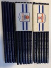 VINTAGE  AW FABER USA- RADIANT Blue Color Pencils -29 Unused — photo 2