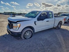 Driver Lower Control Arm Front Fits 21-25 FORD F150 PICKUP 585283
