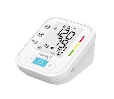 Ecomed BU-95E Oberarm Blutdruckmessgerät 23206