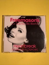 Freemasons/Sophie Ellis-Bextor - Heartbreak [Make Me A Dancer] 4 TRK *V RARE* M