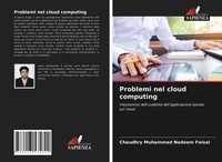 Problemi Nel Cloud Computing Chaudhry Muhammad Nadeem Faisal Taschenbuch 2021