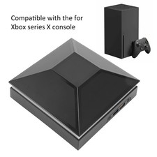 Console Cooling Fan 12W 3 Wind Speeds Touch Adjustable Console Dust YSMW