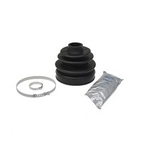 Faltenbalgsatz Antriebswelle NBR Ø25Mm +Fett Spidan FüR U.A. Honda Civic
