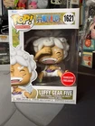 Funko Pop! Vinyl: One Piece - Luffy Gear Five - GameStop (Exclusive) #1621