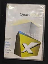 Quark QuarkXPress  9.5 -UPGRADE- - Mac/Windows