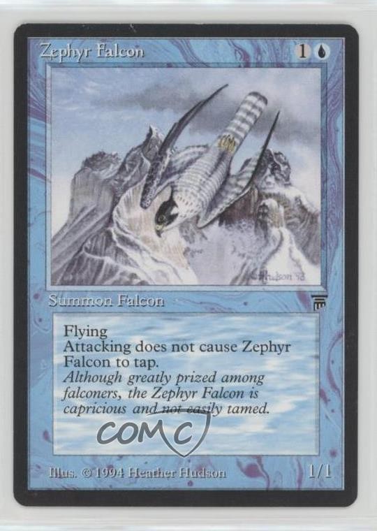 Zephyr Falcon Magic: Legends 1994