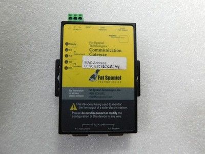 MOXA UC-7110-LX 2-PORT RISC COMMUNICATION GATEWAY uCLINUX OS EMBEDDED