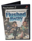 Flushed Away (Sony PlayStation 2, 2006) PS2 Complete CIB With Manual