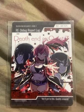 Idea Factory International Trading Card #82 (TRACKED Postage)