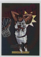 1997-98 Topps Fantastic 15 Marcus Camby #F13 05k6