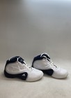 Adidas Lift Off II White Dark Indigo ClimaCool Basketball Shoes Men's Size 7.5 — photo 2