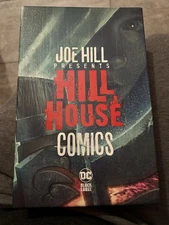 Joe Hill Presents Hill House Comics TPB Box Set DC Comics Black Label