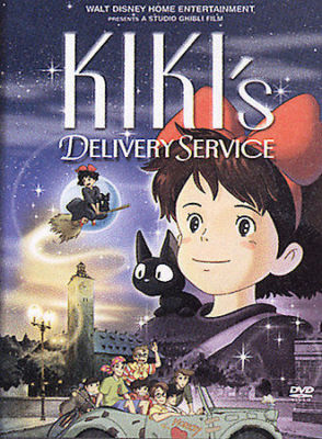 Kiki's Delivery Service - DVD 2 Disc