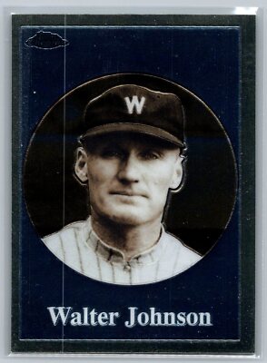 2001 Topps Chrome #BT7 Honus Wagner Before There Was Topps NrMt-Mint