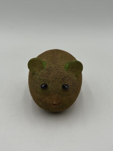 ENESCO HOME GROWN 2007 KIWI FRUIT MOUSE #4008122 RARE RETIRED - Picture 2 of 8