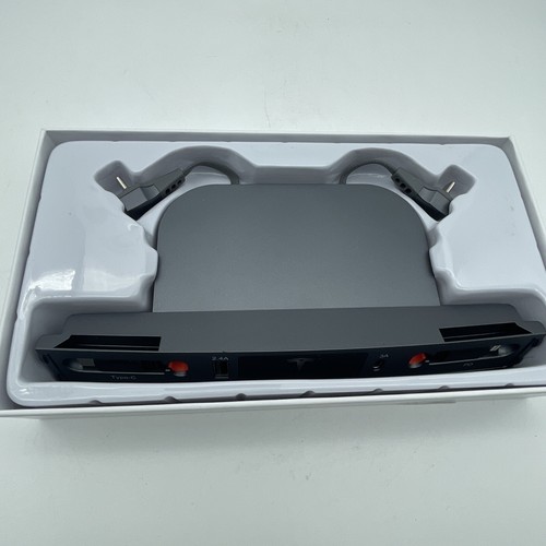 Retractable Hub Docking Station For Model 3 / Y NEW - Picture 6 of 6