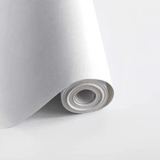 White Wallpaper White Contact Paper Peel and Stick Wallpaper