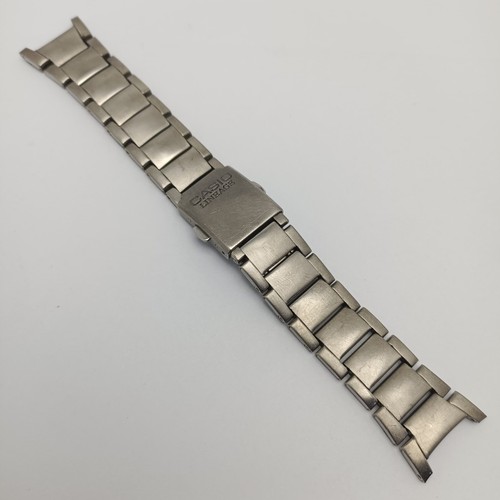 17 mm Inner Link Size Casio Titanium LIN-172 Vintage Watch Bracelet - Picture 3 of 8