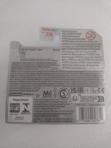 hot wheels GMC Hummer EV - Bild 2 von 3