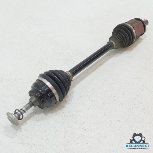 11-18 BMW X3 X4 F25 F26 Front Left CV Axle Output Shaft Driveshaft Assembly OEM - Picture 2 of 10
