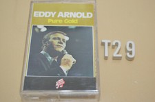 Eddie Arnold "Pure Gold" Cassette Tape