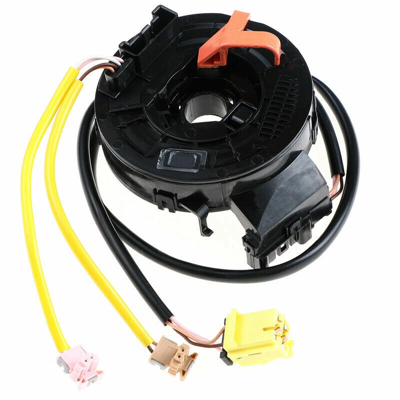 25966963 Clock Spring For 2007-12 Chevrolet Silverado Tahoe Sierra 1500 Yukon V8 - Image 4 of 4