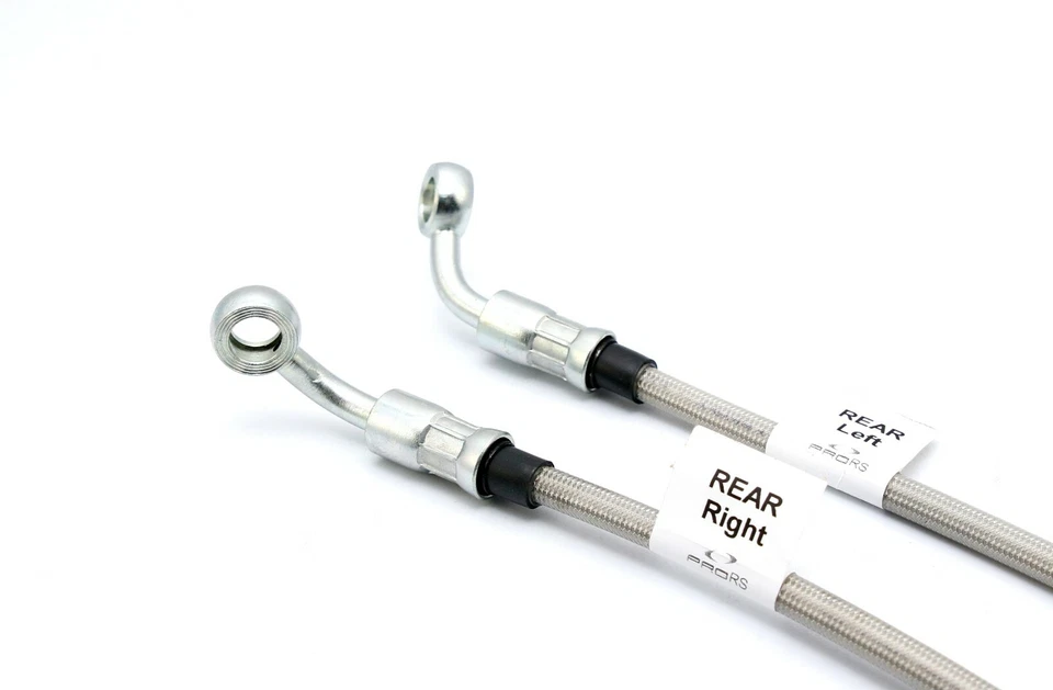 Se adapta a Landcruiser VDJ76/78/79R (solo ABS, elevación de 3 pulgadas) - rendimiento SAFEBRAKE Foto 4 de 4