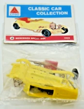 Vintage Citgo Classic Car #8 Mercedes Sport SSK 1929 SEALED! -H2-3