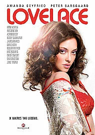 Lovelace DVD (2013) Amanda Seyfried, Epstein (DIR) cert 18 ***NEW ...