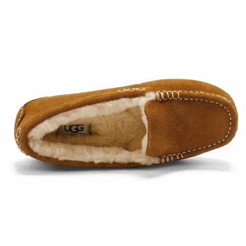 UGG Australia Women NEW Ansley Slipper Shoes Slip On Comfort Home Moccasins - Picture 45 of 45