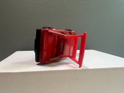 Matchbox Lesney SUPER FAST TOYOTA SUPRA **COCA COLA** *MADE IN BULGARIA* - Picture 5 of 10