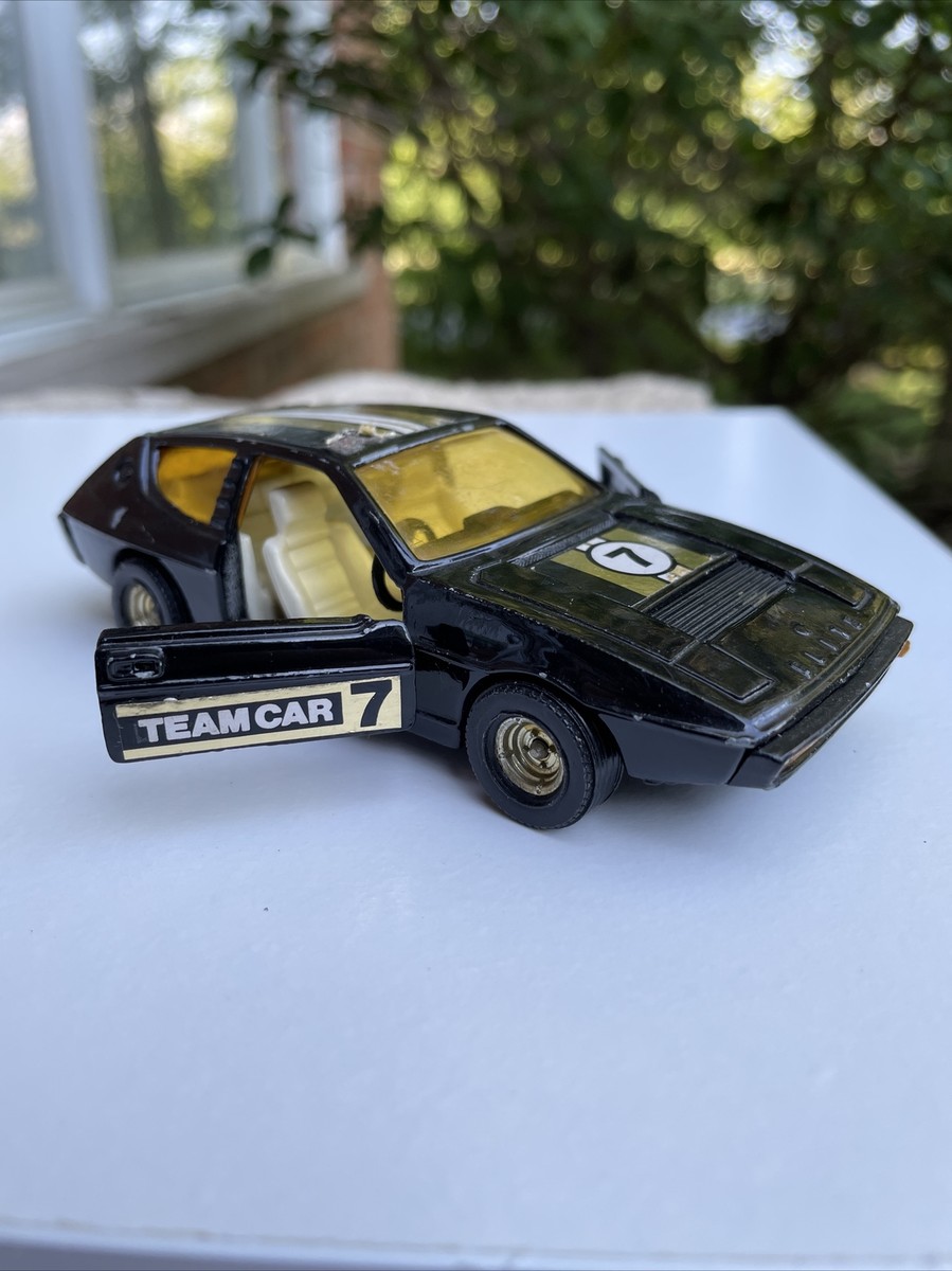 Lotus Elite Corgi Team Car #7 Made in Great Britian 1/36