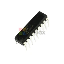 Newest PIC16F648 PIC16F648A-I/P MICROCHIP DIP-18 IC