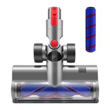 Direct Drive Brush Head for Dyson V7V8V10V11V15Replacement Part with Soft Roller