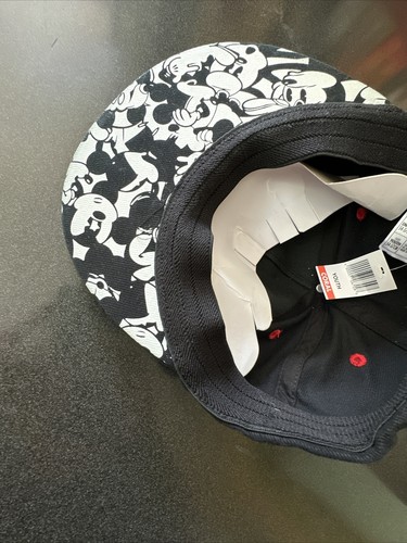 Mütze Disney Parks Mickey Mouse Jugend schwarz, weiß, blutrot stilvoll und letzte 1 - Bild 11 von 12