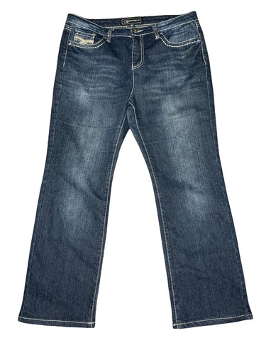 Cato Premium Women's Blue Jeans Size 