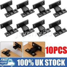 Pack of 10 For Keku Push In AS Fitting Press Fit Clips Kitchen Plinth Fastener