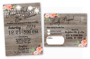 Wedding Invitation