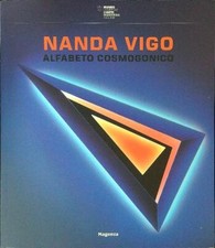 NANDA VIGO ALFABETO COSMOGONICO AA.VV. MAGONZA 2023 