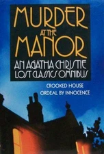 Murder at the Manor: The Seven Dials Mystery, C- hardcover, Christie, 073943828X