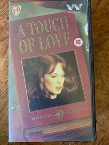 A Touch Of Love Vhs 1969 British Amicus Films Kitchen Sink Drama