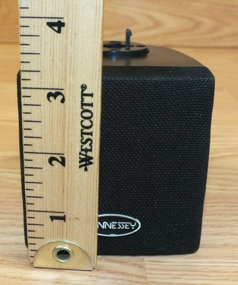 **PARA REPUESTOS** Altavoz Satelital de Repuesto Hennessey Original Solo **LEER**  Foto 4 de 4