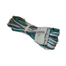 New Metra 70-1726 Amp Bypass Radio Install Harness for 2003-up Honda Element
