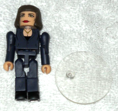 Marvel Universe (MiniMates) Hope Van Dyne (Ant Man movie box set