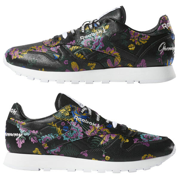 reebok classic opening ceremony