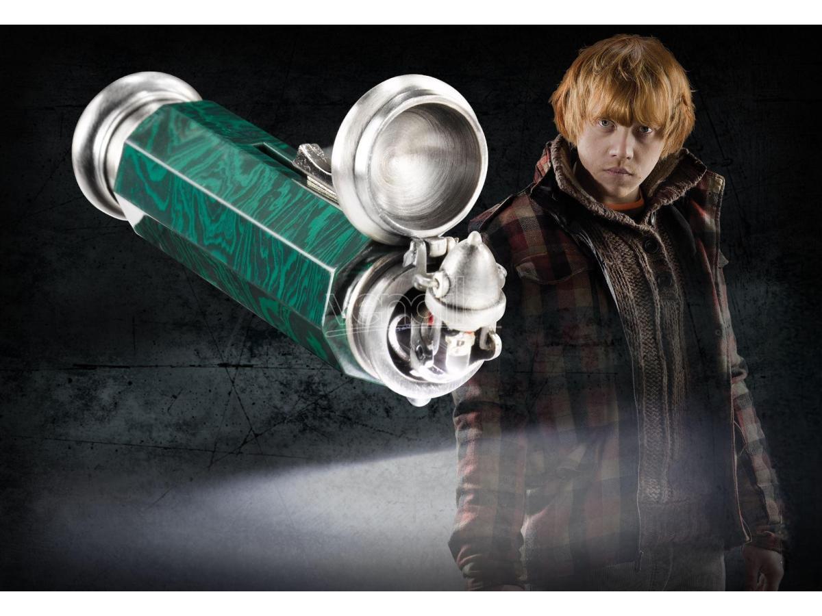 Harry Potter Replica Deluminatore Ron Weasley Noble Collection