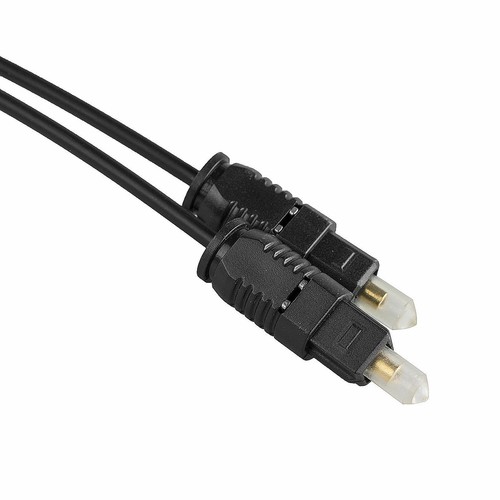 Externe USB Soundkarte 5.1 Audio Glasfaser Digital 1,5m Toslink SPDIF Kabel - Bild 10 von 12