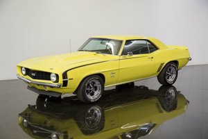 1969-Chevrolet-Camaro-SS396-Tribute