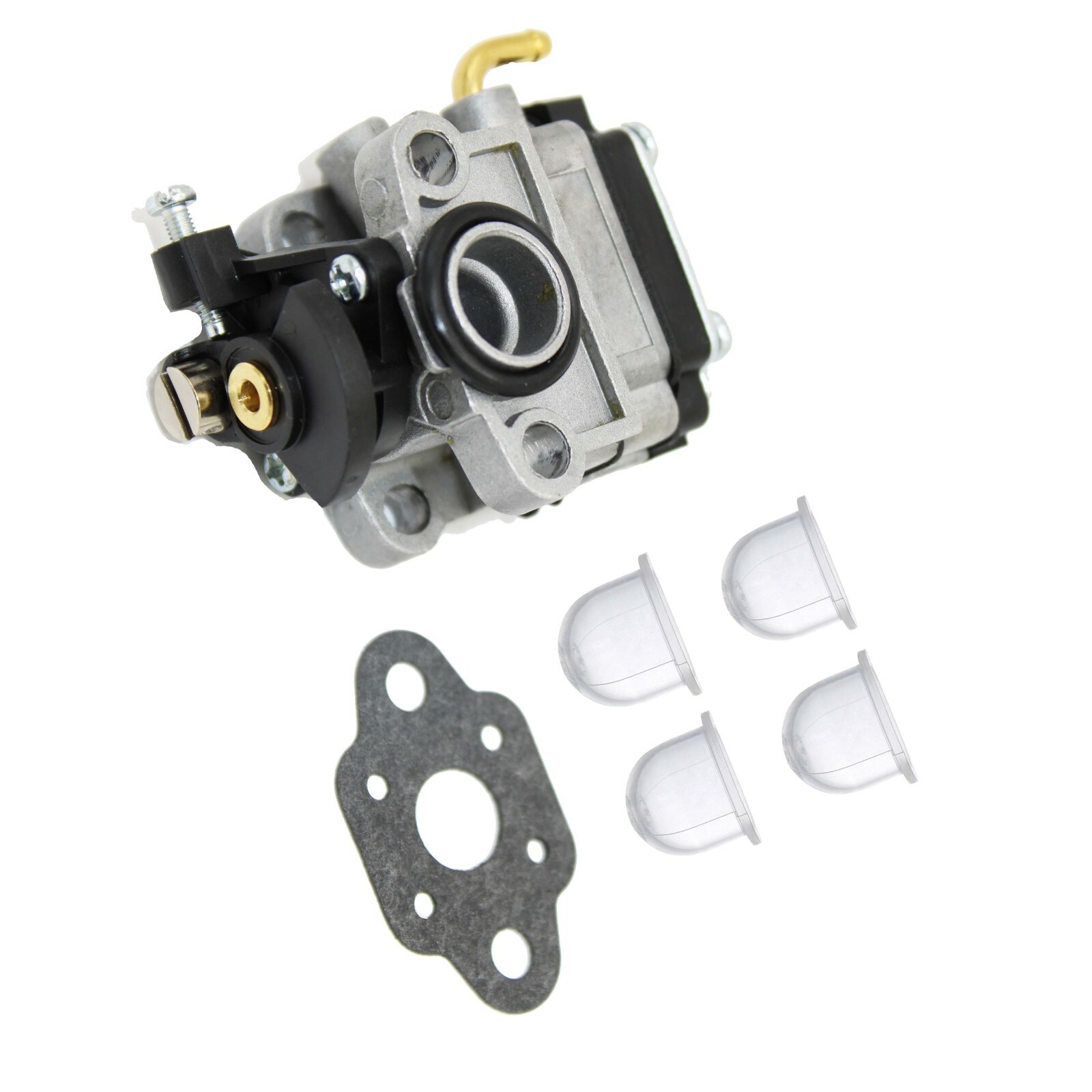 Carburetor Carb For HOMELITE RYOBI RY34007 RY34427 RY34447 String - Foto 2