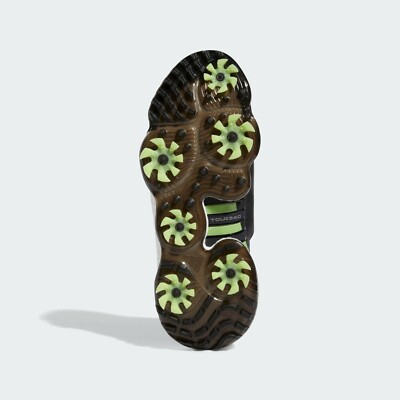 ★[ADIDAS]★Golf 360 22 BOA Black & Iron llic★ adidas Tour 360 22 BOA Golf Shoes Core Black/Iron Met/Pulse